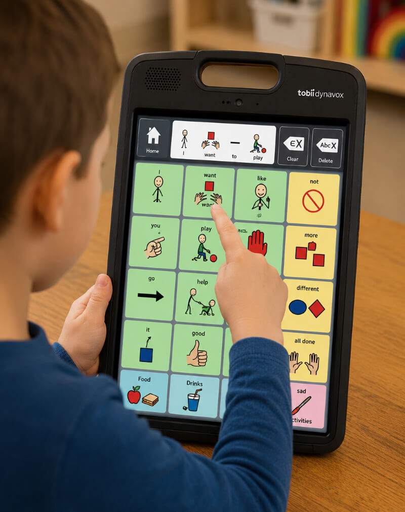 AAC device